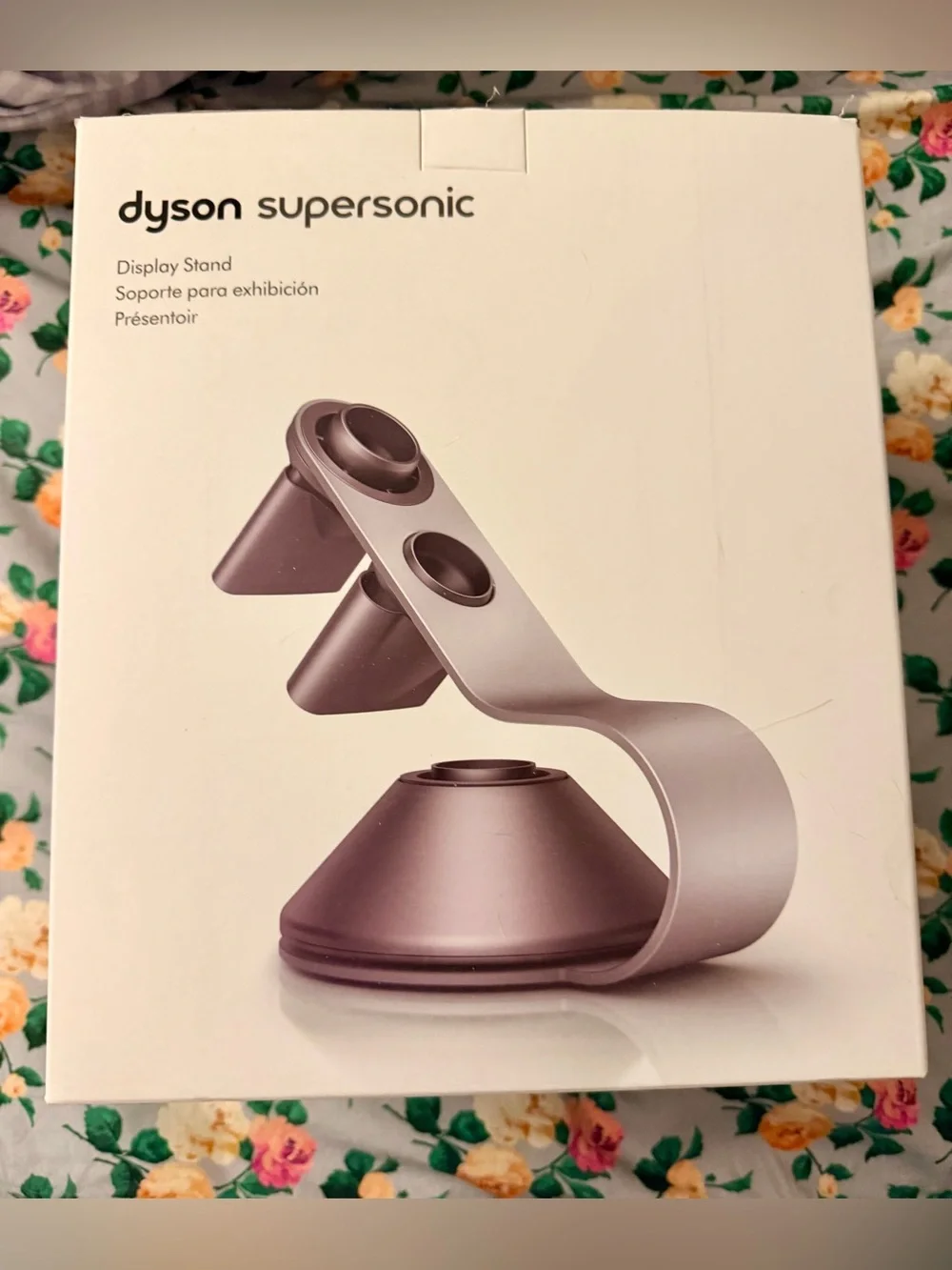 Dyson designed display